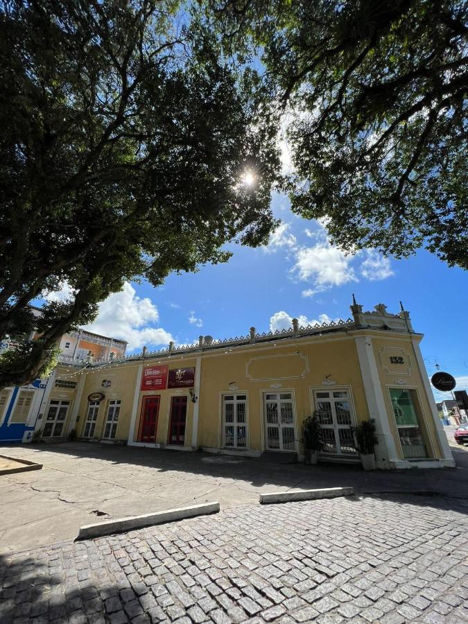 Pousada Canavieiras Frederic Bagian luar foto